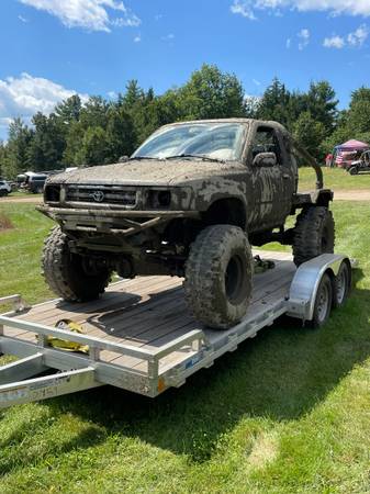 Toyota Monster Truck for Sale - (ME)